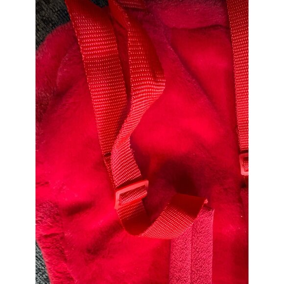 Angry Birds Plush Backpack For Kids With Adjustable Straps & Zippered Compartmen - Picture 8 of 9